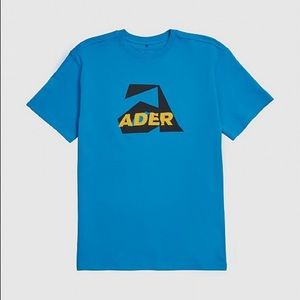 Ader Error tshirt Retail $280